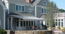 8700 Retractable Patio Awnings